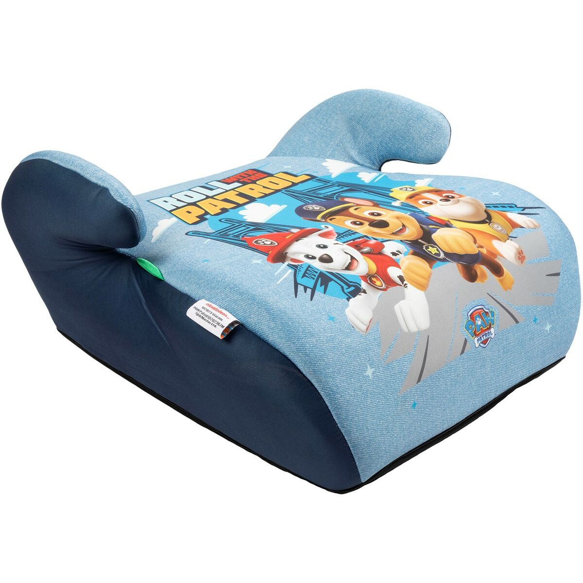 Auto istmekõrgendus Kids Licensing PAW PATROL
